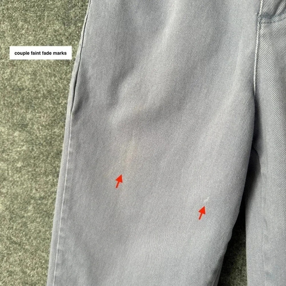 Vintage 90s NY Jeans Womens 6 Mom Easy Fit Faded Purple High Rise Tapered Denim - Picture 8 of 15